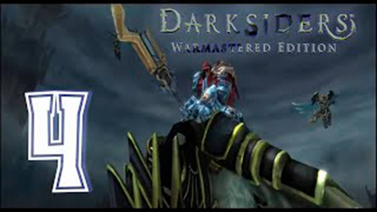 Прохождение Darksiders Warmastered Edition. часть 4