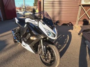 36Е    KAWASAKI NINJA 1000 2013г.МОТОБАЗА+79612934363