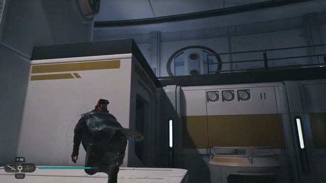 Star Wars Jedi Survivor Part 10 Shattered Moon Part 2 - Rayvis Boss Fight смотреть онлайн