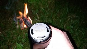 Imalent MS18 firestarter with 100000 lumens!