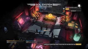 HellDrivers : Dive Hard Edition PS4 (Slim) Gameplay 720p 60FPS Part1 | ZeroHunt009