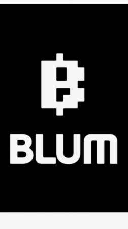 BLUM фармим BLUM. Ещё есть время........