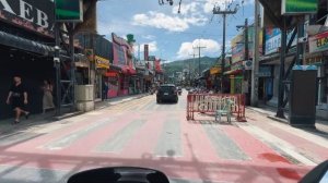 Пхукет прямо сейчас! Патонг — Где все? Самый многолюдный пляж!