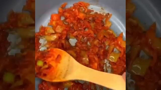 Вкусные фаршированные перчики #приятногоаппетита #вкусныерецепты #Рецепты