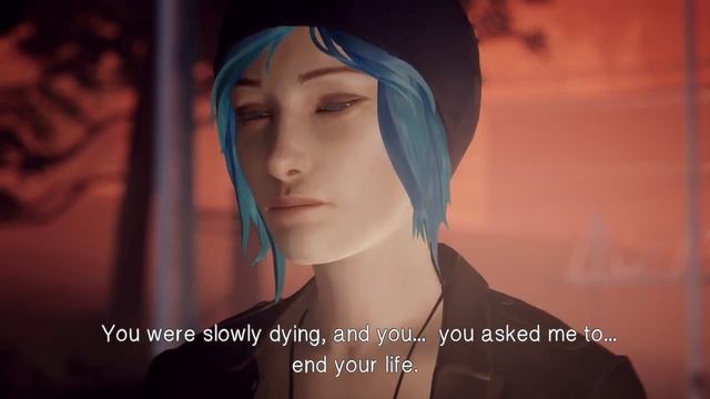 Life Is Strange: Remastered Walkthrough (No Commentary) Episode 57 смотреть онлайн