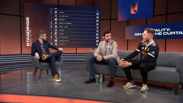 LEC Post Game Lobby + Highlights | W6D2 LEC Spring 2020