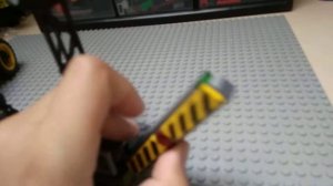 Черепашки ниндзя ПАНЦЕРОБУС.