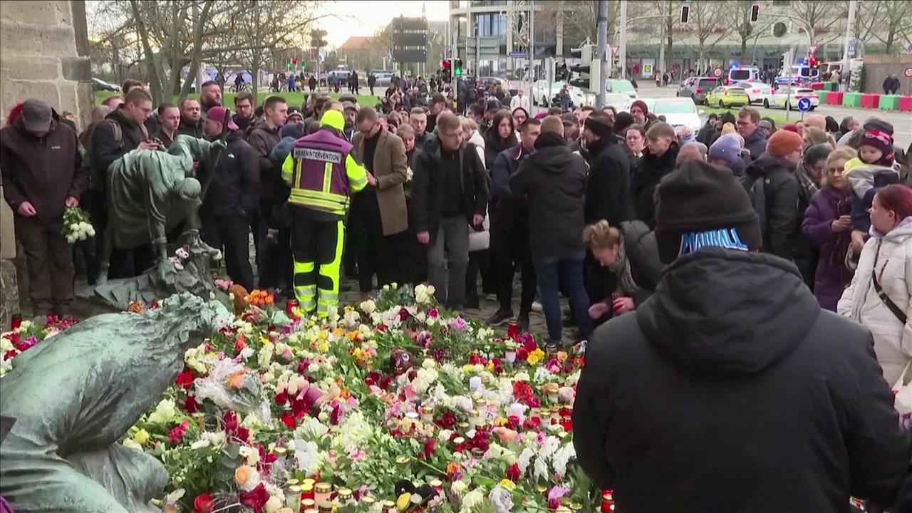 Жертвами теракта в немецком Магдебурге стали пять человек, более 200 пострадали