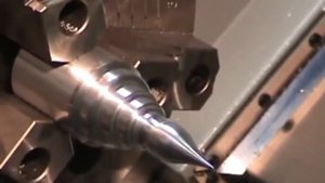 Полигональное точение