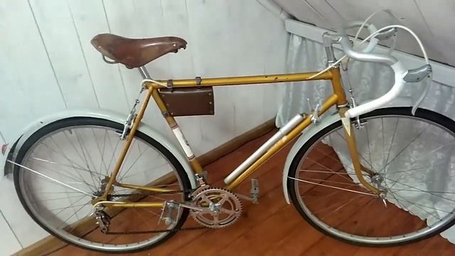 Великолепный Спорт В-542 собран!