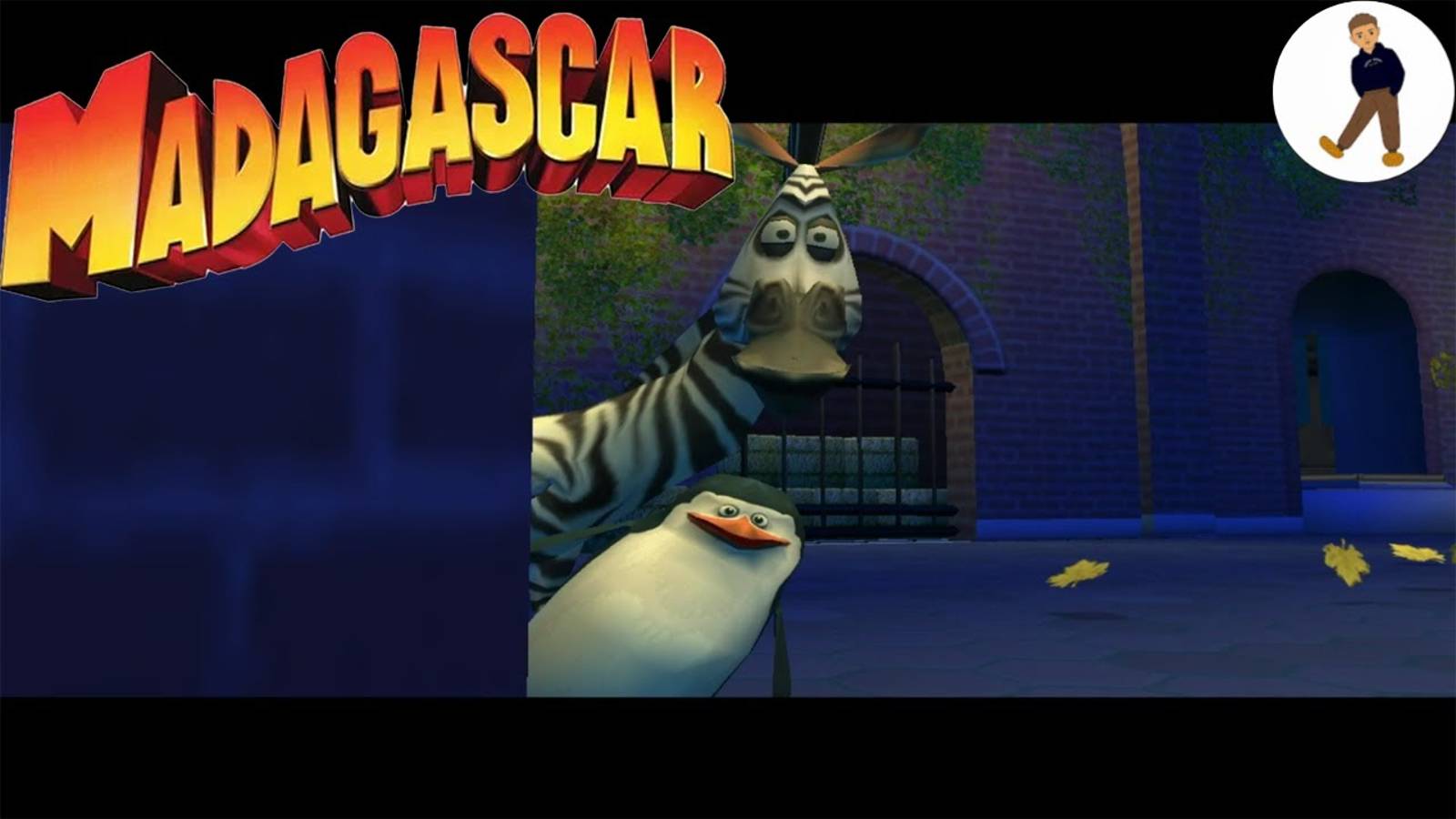 ●Madagascar● - ВОССТАНИЕ ЖИВОТНЫХ смотреть онлайн