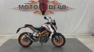 KTM 390 Duke 043914