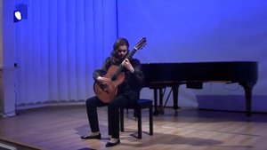 Х. Сагрерас "Колибри"