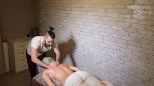 Массаж от боли в спине и шеи Киев. Massage for back and neck pain Kiev. 按摩背部和頸部疼痛
