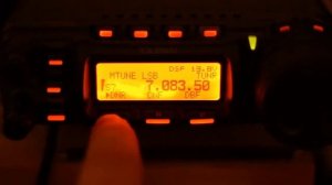 YAESU FT 857