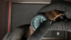 Traser P96 TR_109040 | 316 Watch Энциклопедия