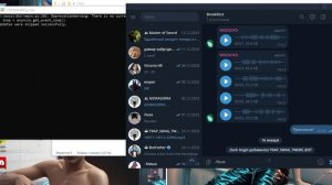 Музыкальный телеграм Бот (как получить \ отправить случайную песню в группу телеграм)