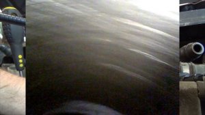 Ниссан Примера 5000 км  после капремонта. Видеоэндоскопия двигателя  QG18DE