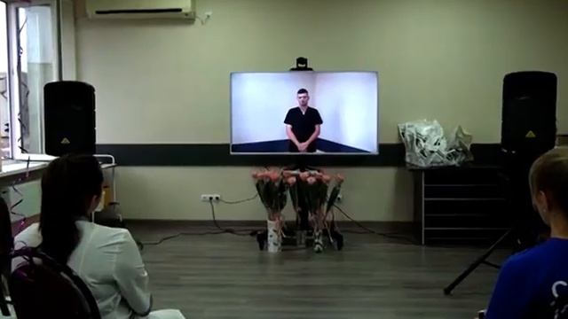 Посвящение в профессию медработника