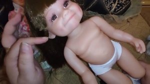 Милая улыбашка Joy Toy☺ мне понравилась, давно хотела этот молд