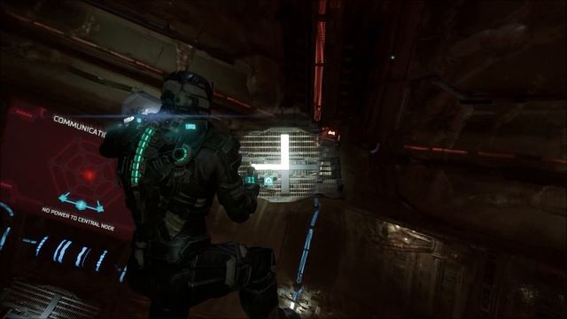 Dead Space - Fixing the Comms Array (Chp. 8) смотреть онлайн