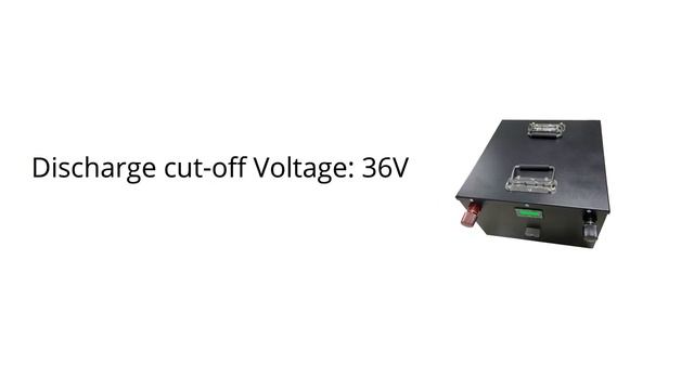 SEENRUY 48V 100AH Lithium Titanate Battery 2023 смотреть онлайн