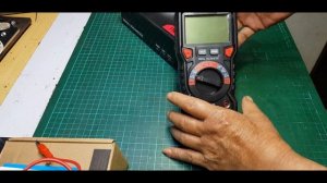 Unboxing Led Tester BLINK & Unboxing Multimeter Deli DL334303 ( Unboxing only)