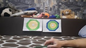 Способность глаза. "осознать, как это применять"