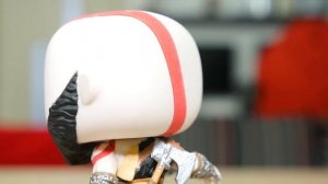 Kratos č.154 l Games: God of War l Funko Pop!