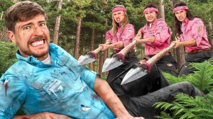 Мужчины против женщин