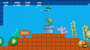 Bobs World (Bob Run) - Water World