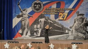"Закружился снег шальной" - Елена Суровцева