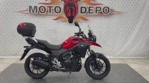 Suzuki V-Strom 250 044386