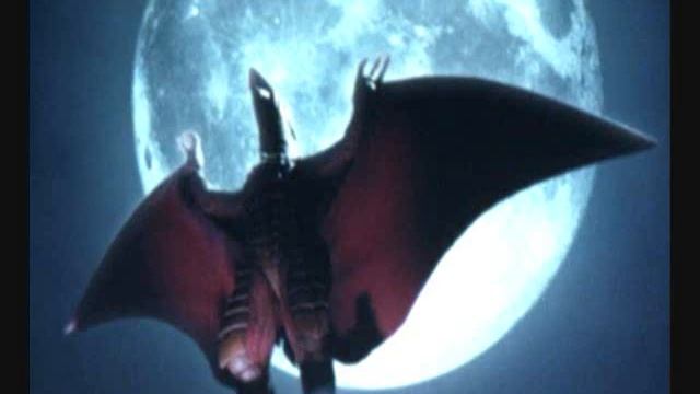 Rodan Attacks NYC- Godzilla Final Wars смотреть онлайн