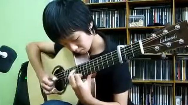 Doug Smith) Order of Magnitude Sungha Jung Acoustic Tabs Guitar Pro 6 смотреть онлайн