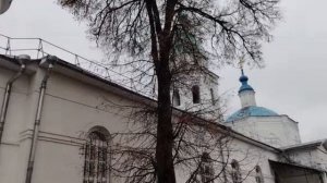 Троицкий женский монастырь г.Курска