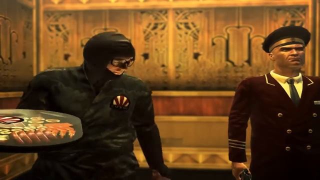 Hitman Absolution : Walktrough Mission#17 - Blackwater Park смотреть онлайн