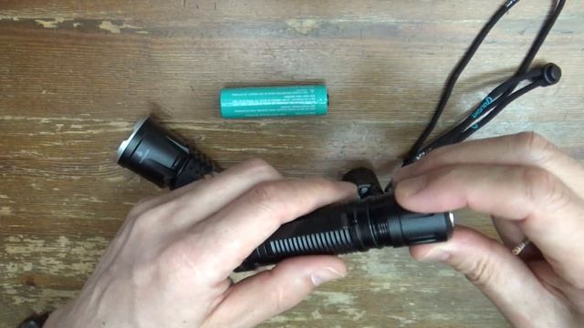 Olight 21700 proprietary смотреть онлайн