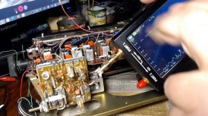 Как я перестраивал входной контур УКВ радиоприемника Океан-214