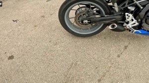 Suzuki GSX 8R Review