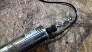 Шнековый насос для скважины