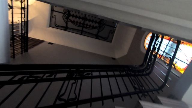Парадные Петербурга. Страшная красота.