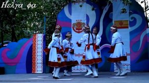 Чувашский танец || Чăваш ташши || Chuvash folk dance ||