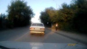 Поездка по г. Кисловодску в 2017 году вечером, ремонты дорог