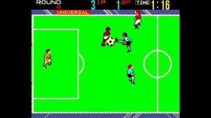 Indoor Soccer [Arcade] (1985) Tecfri