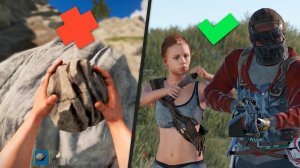 ЭТИ 10 ОШИБОК совершают ВСЕ ИГРОКИ в RUST! 10ошибок игроков в Раст