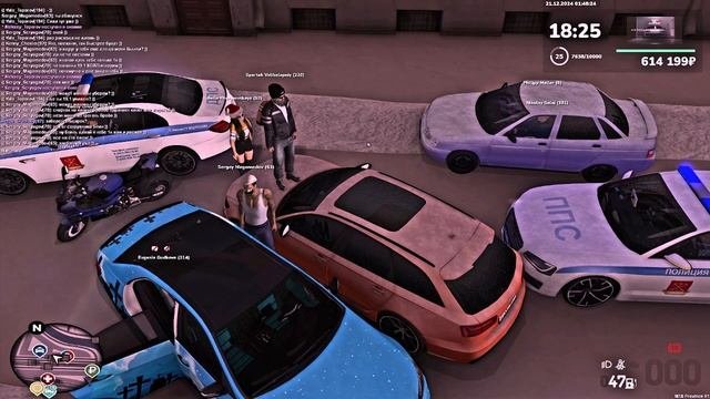 Спартак 3