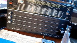 Блок УКВ-2-2-Е-02 от Океана -209. Окончательная настройка на радиоприемнике.