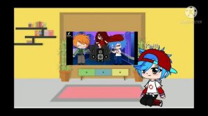 Keith reacts to Pico x Boyfriend!