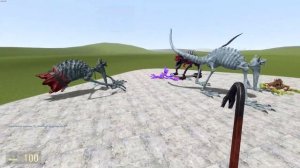 NEW EVOLUTION PROTOTYPE 1006! NIGHTMARE CATNAP in GARRYS MOD!